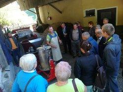 Obiskali smo kmetije, vključene v projekt »Odprta vrata kmetij« 3